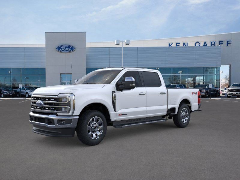 2026 Ford F-350 Super Duty Lariat's photo