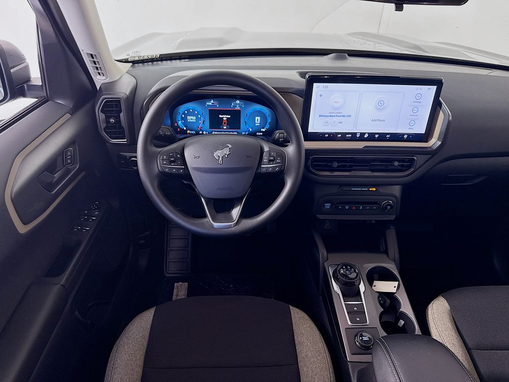 2025 Ford Bronco Sport Big Bend photo 18