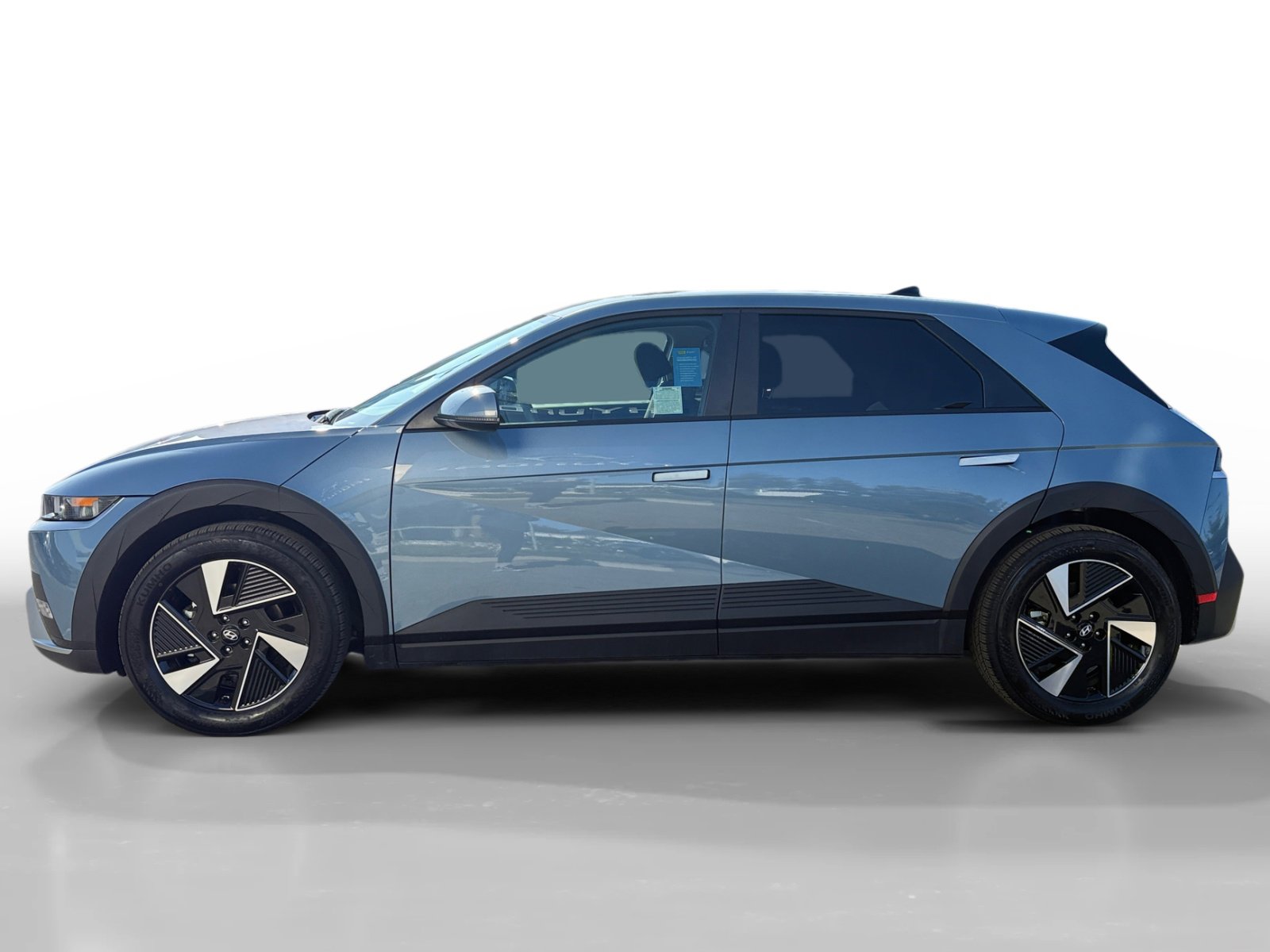 Certified 2025 Hyundai IONIQ 5 SE with VIN 7YAKM4DA2SY009853 for sale in Modesto, CA