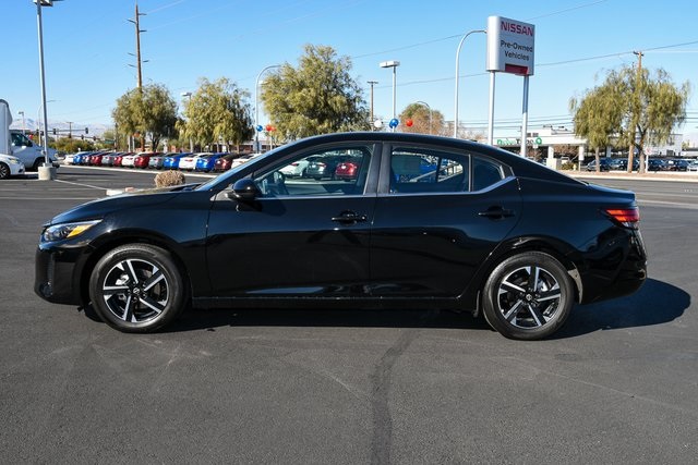2024 Nissan Sentra SV photo 4