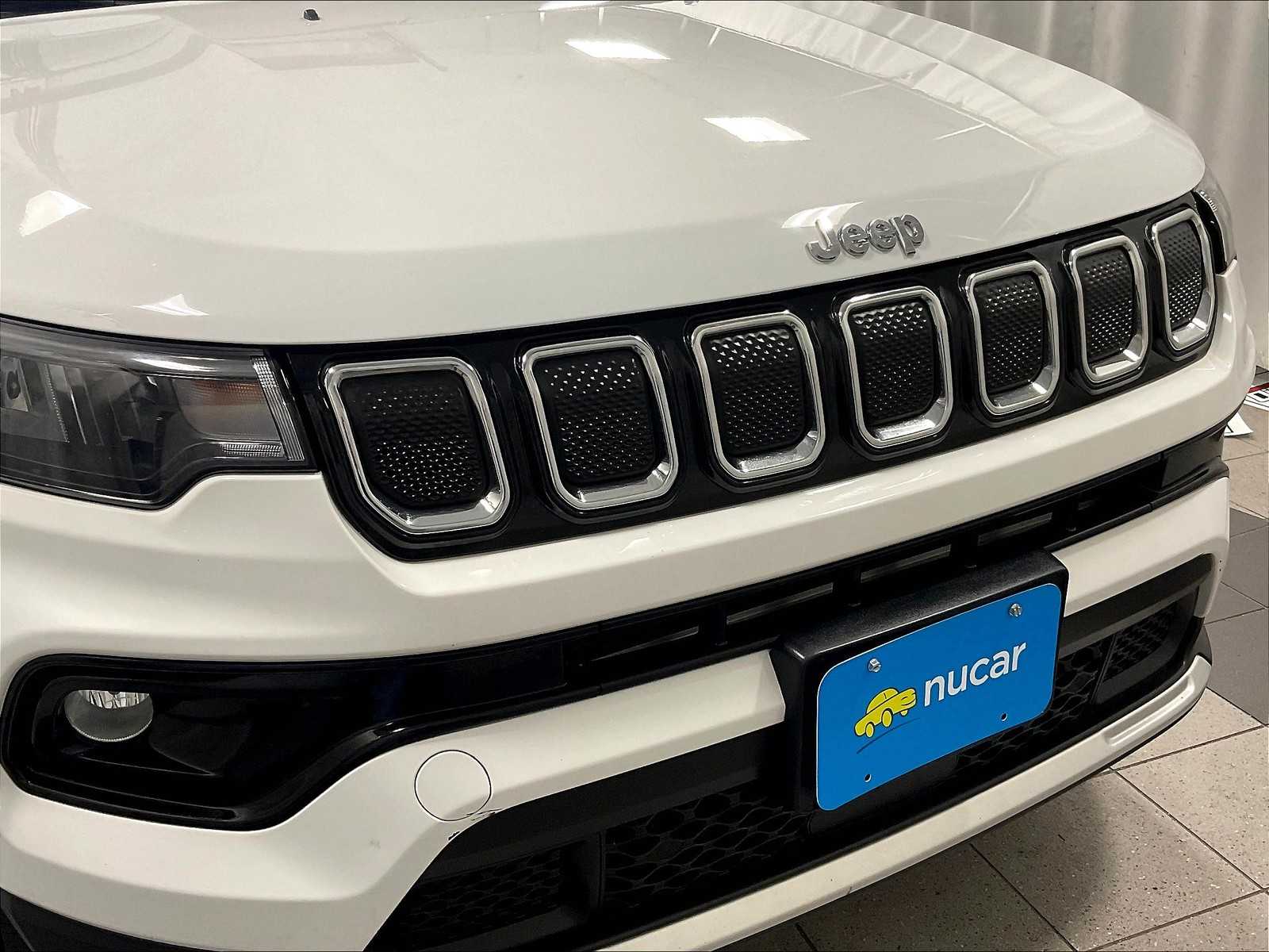 2022 Jeep Compass Limited photo 29
