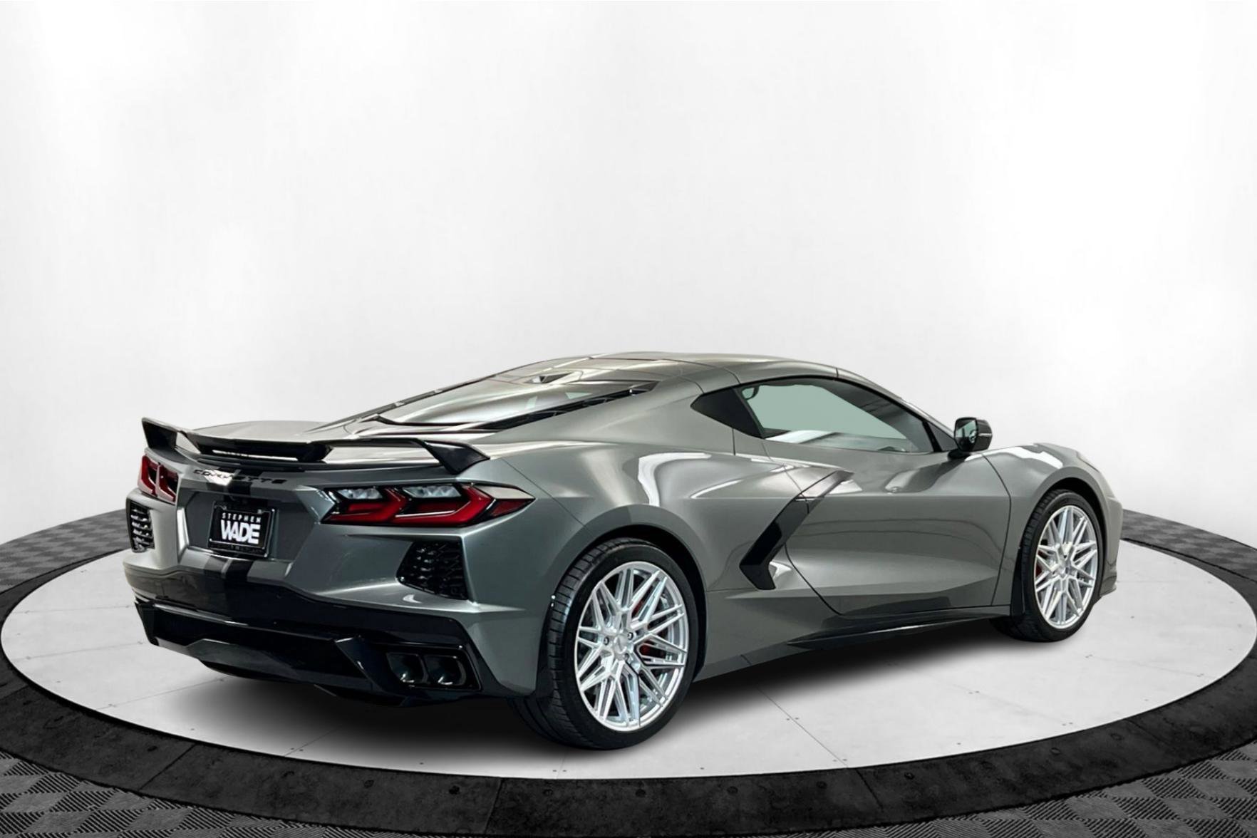 2024 Chevrolet Corvette photo 5