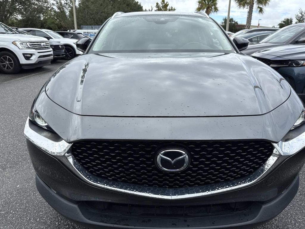 2022 Mazda CX-30 2.5 Turbo photo 8
