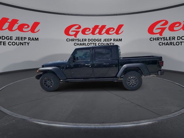 2025 Jeep Gladiator Sport photo 5