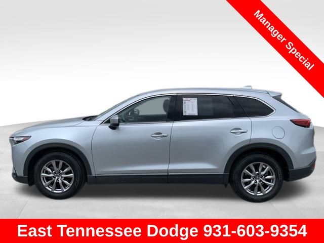 2019 Mazda CX-9 Touring photo 4