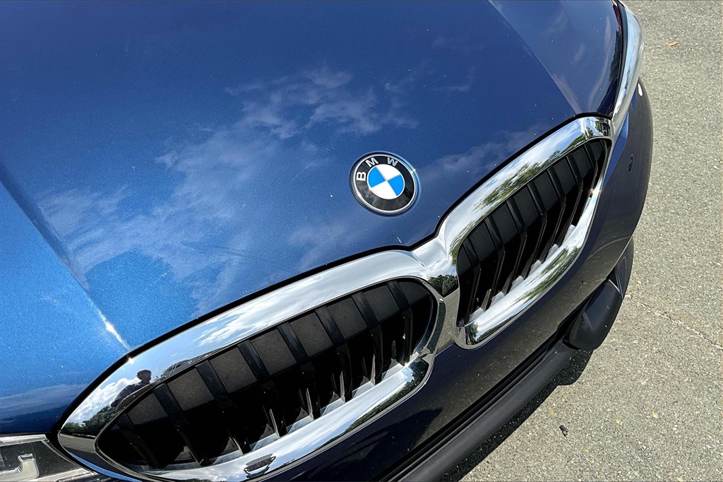 2021 Bmw 330i xDrive photo 29