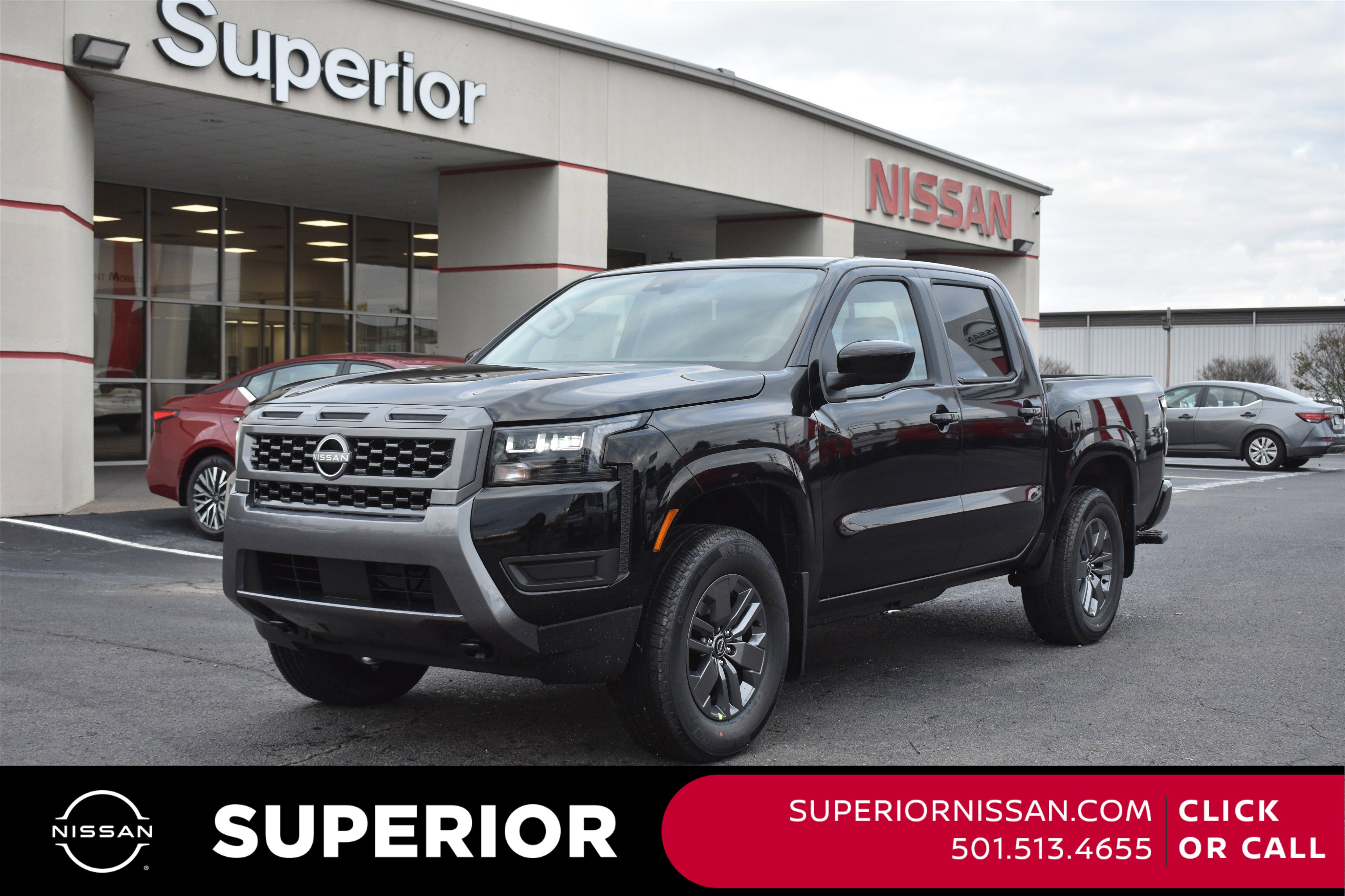 2026 Nissan Frontier SV's photo