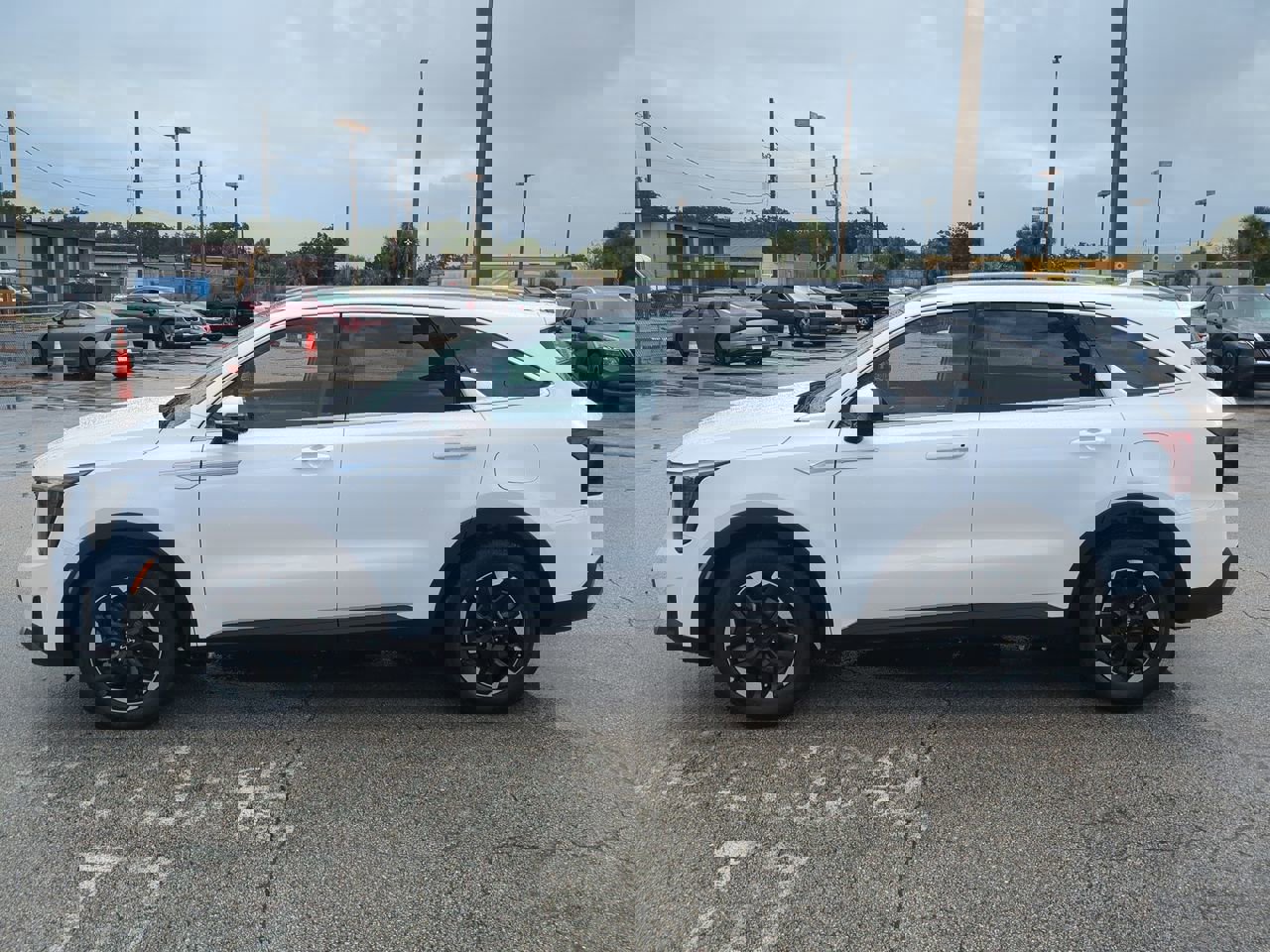 2026 Kia Sorento S photo 4