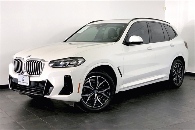 2023 BMW X3 30i's photo