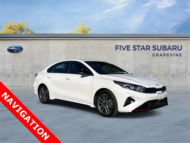 2024 Kia Forte GT-Line's photo