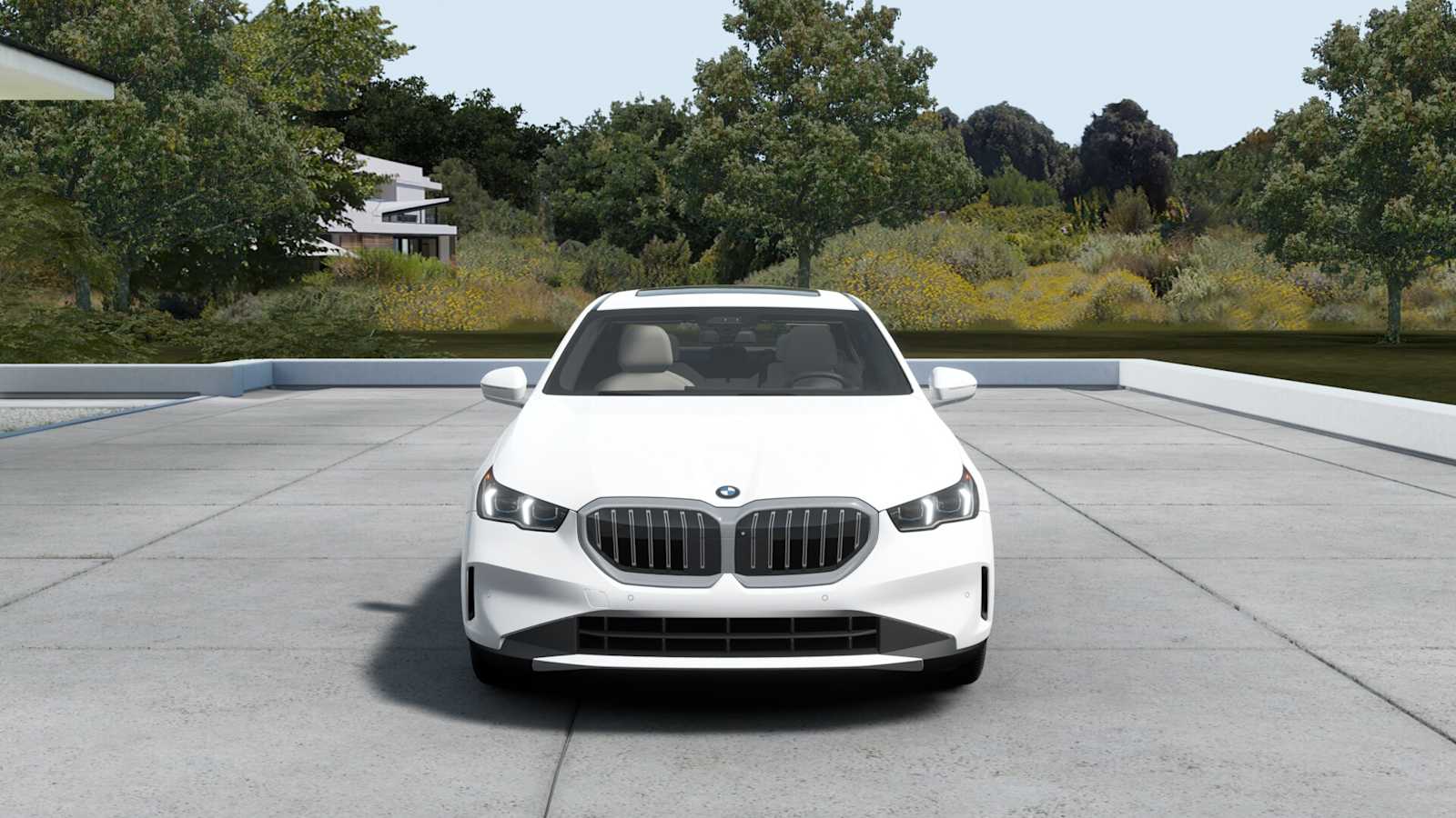 2026 Bmw 530i photo 2