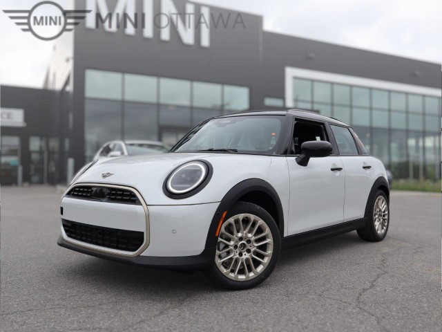 2025 MINI 5 Door Cooper C