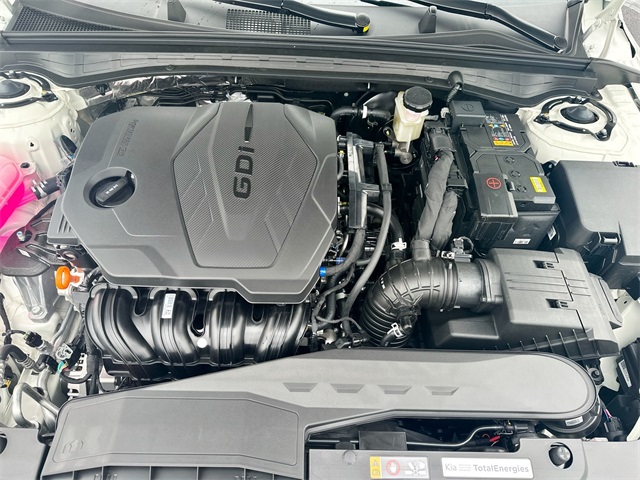 2026 Kia K5 GT-Line photo 28