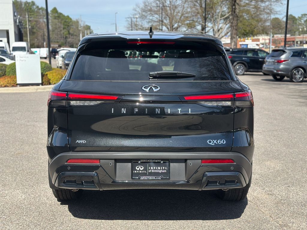 2025 Infiniti QX60 Pure photo 10