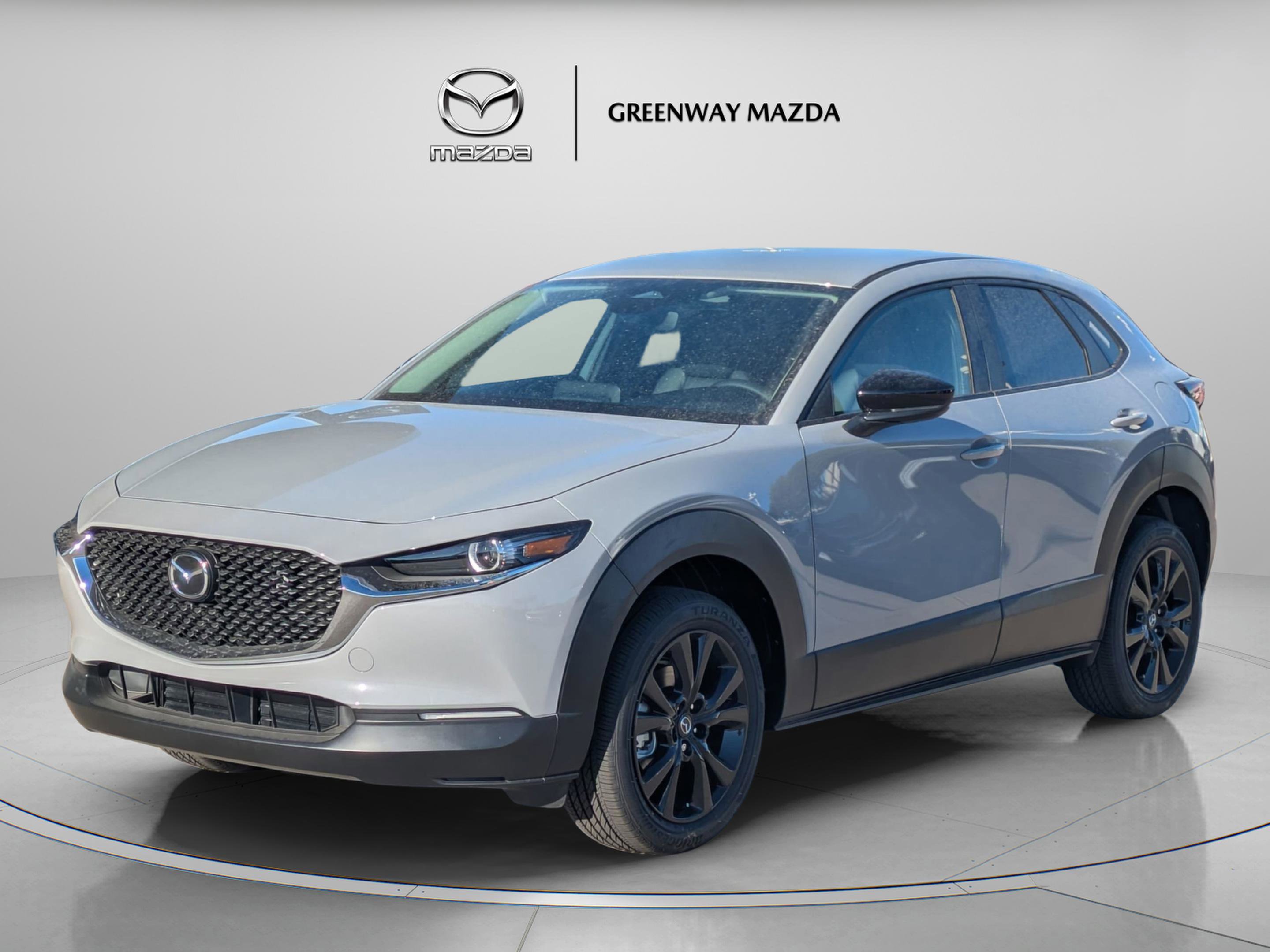 2026 Mazda CX-30 2.5 Select Sport photo 3