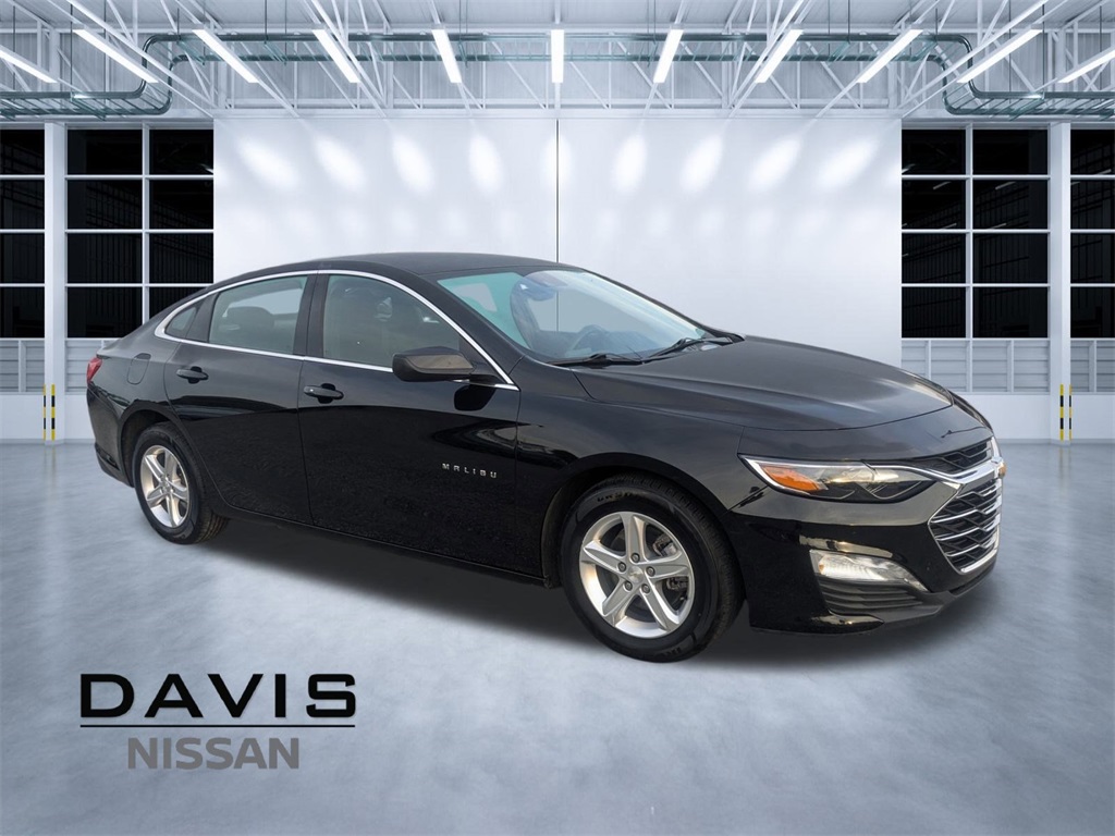 2024 Chevrolet Malibu 1LT's photo