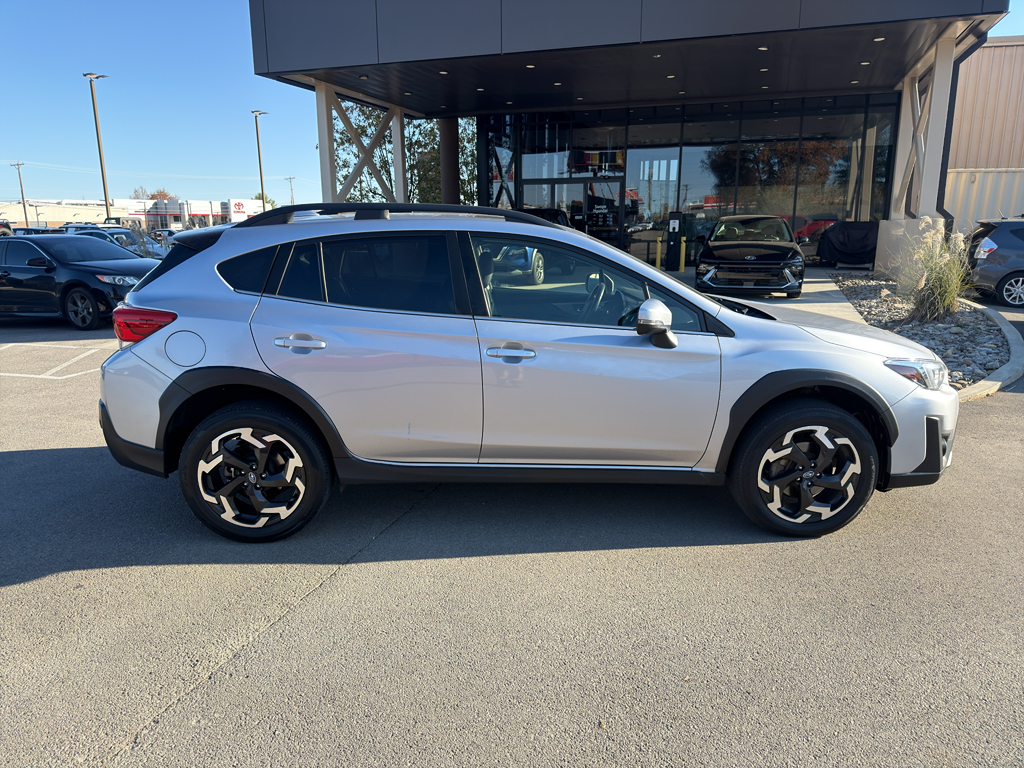 2023 Subaru Crosstrek Limited photo 3