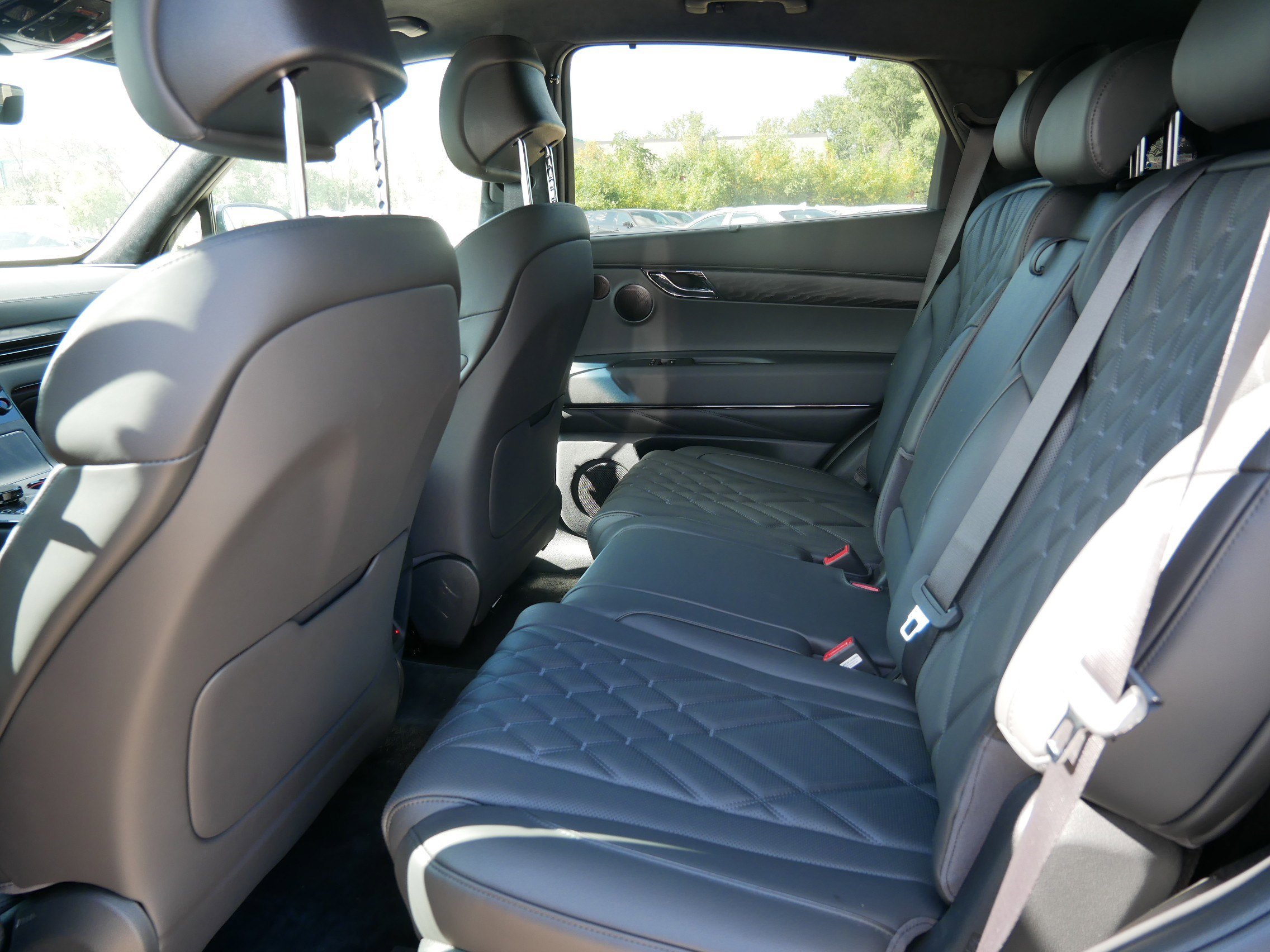 2026 Genesis GV80 Coupe 3.5T Prestige photo 5