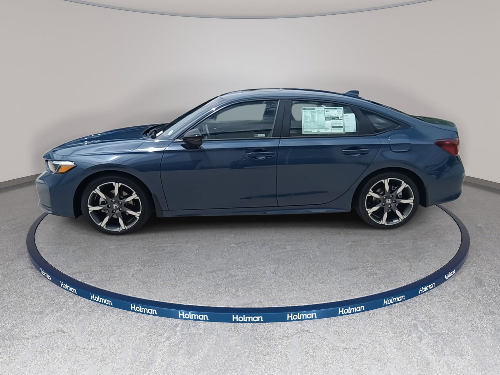 2026 Honda Civic Hybrid Sport Touring photo 4