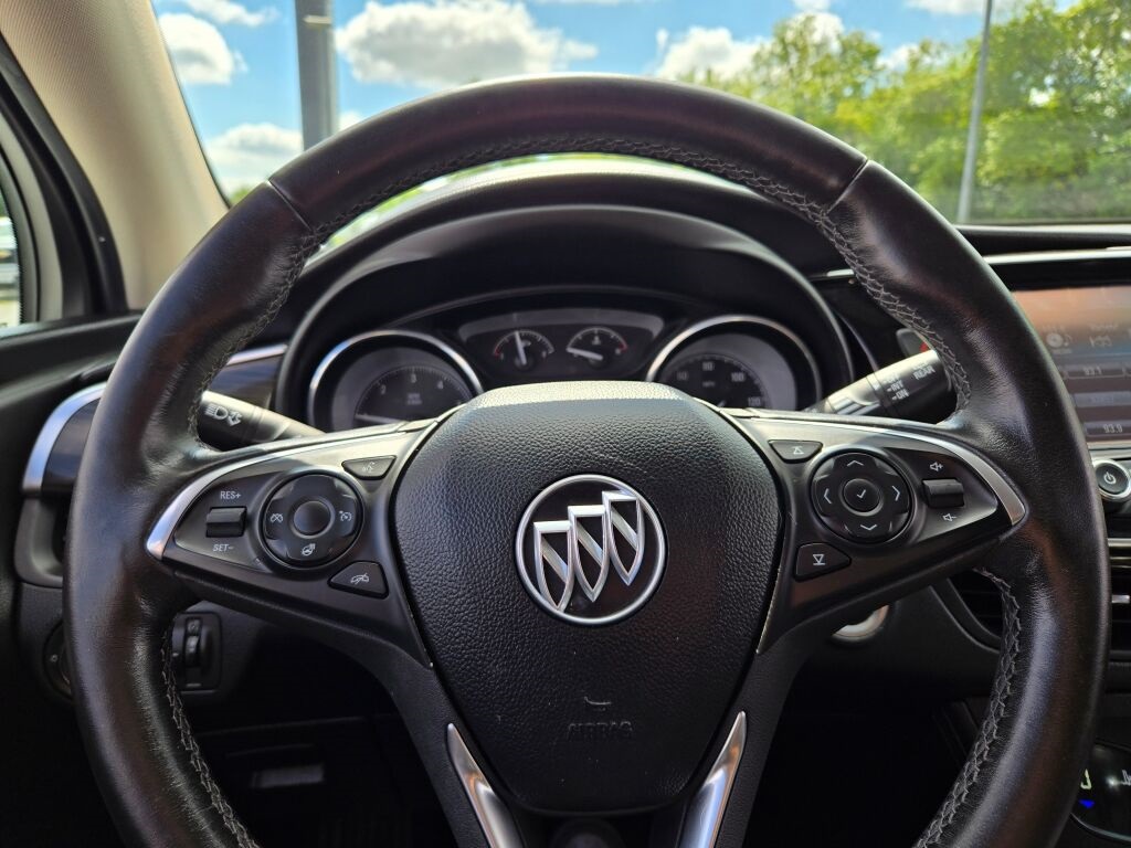 2019 Buick Envision Essence photo 29