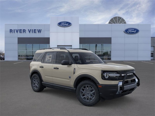 2025 Ford Bronco Sport Big Bend photo 3