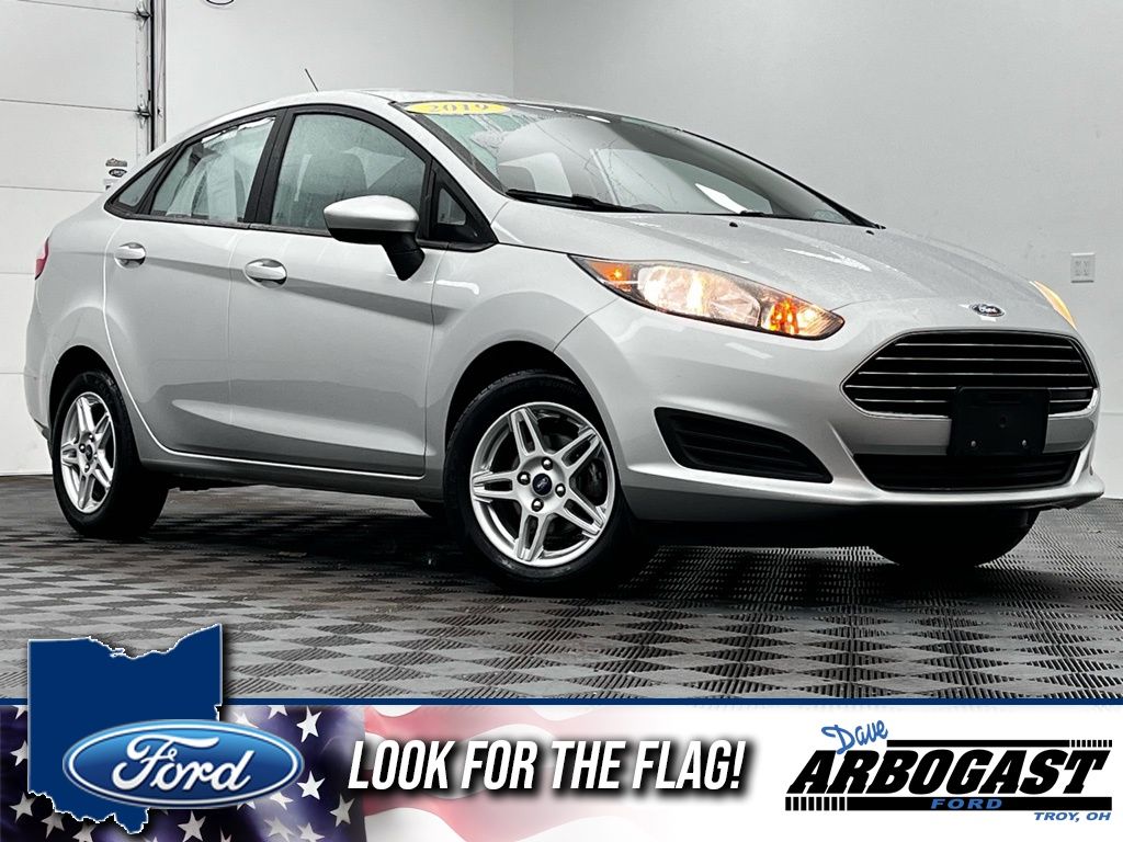 2019 Ford Fiesta SE