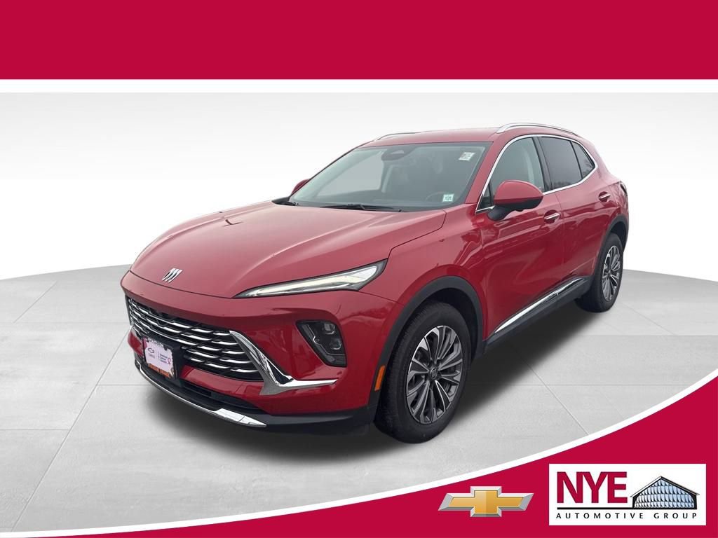 2025 Buick Envision Preferred