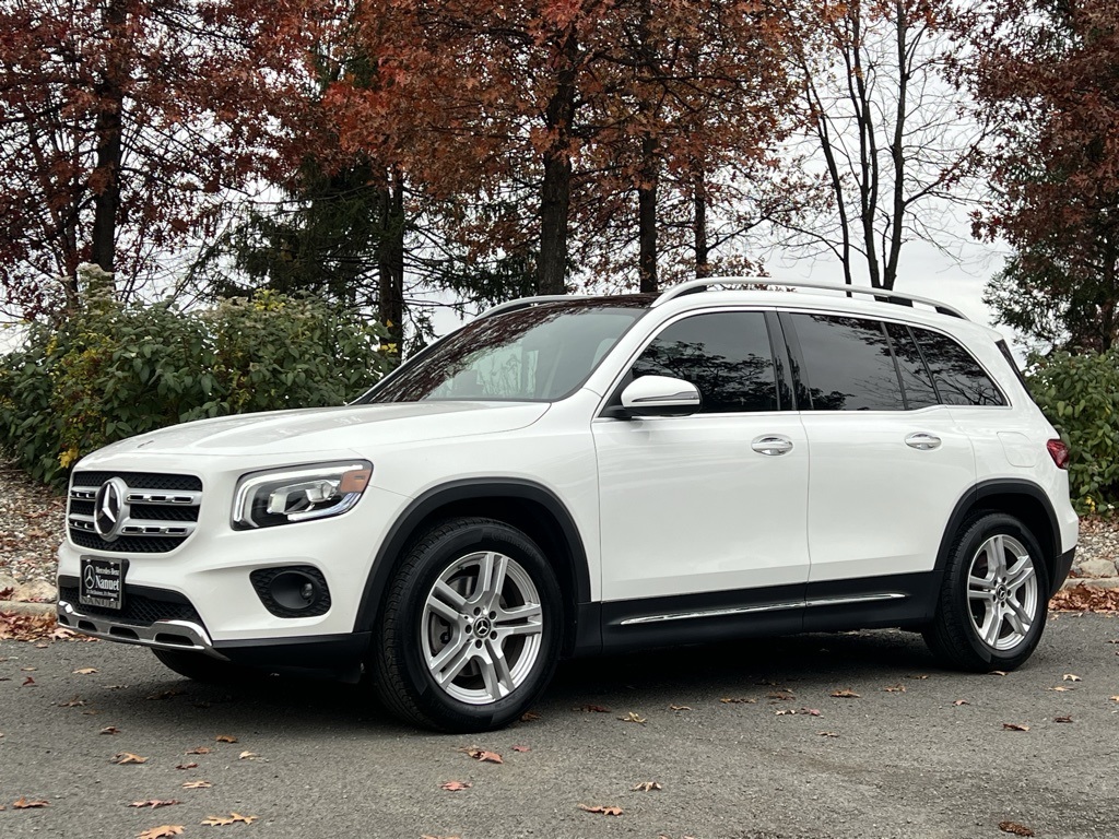 2020 Mercedes-Benz GLB Base