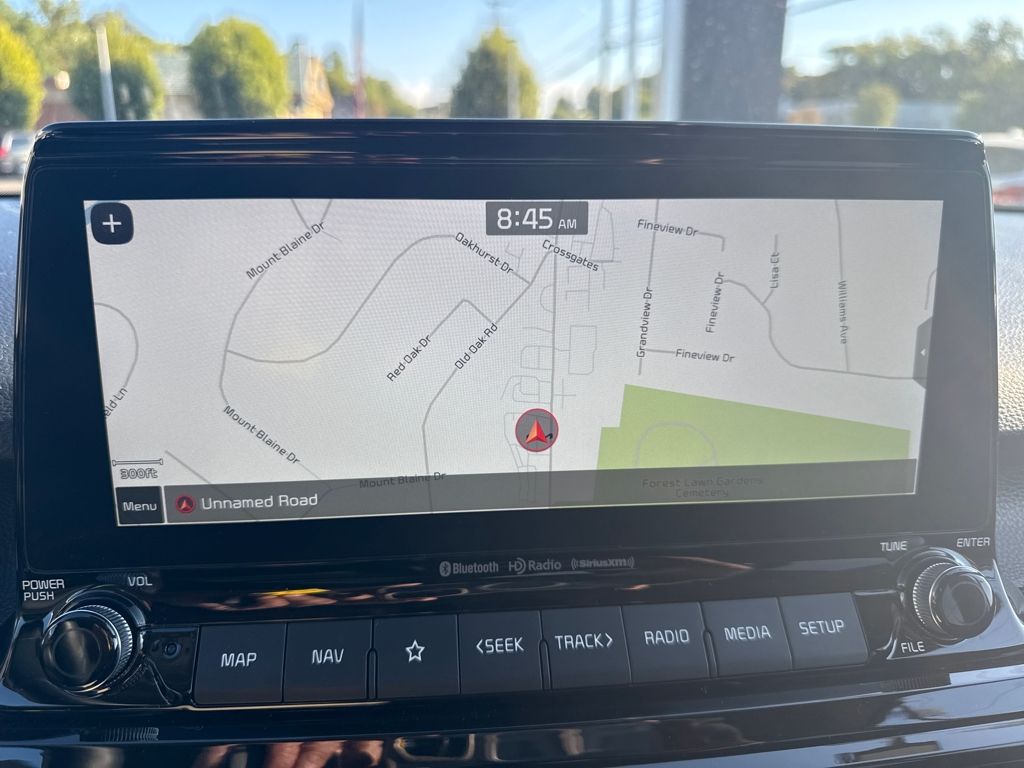 2022 Kia Seltos EX photo 12