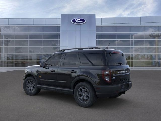 2023 Ford Bronco Sport Badlands photo 3