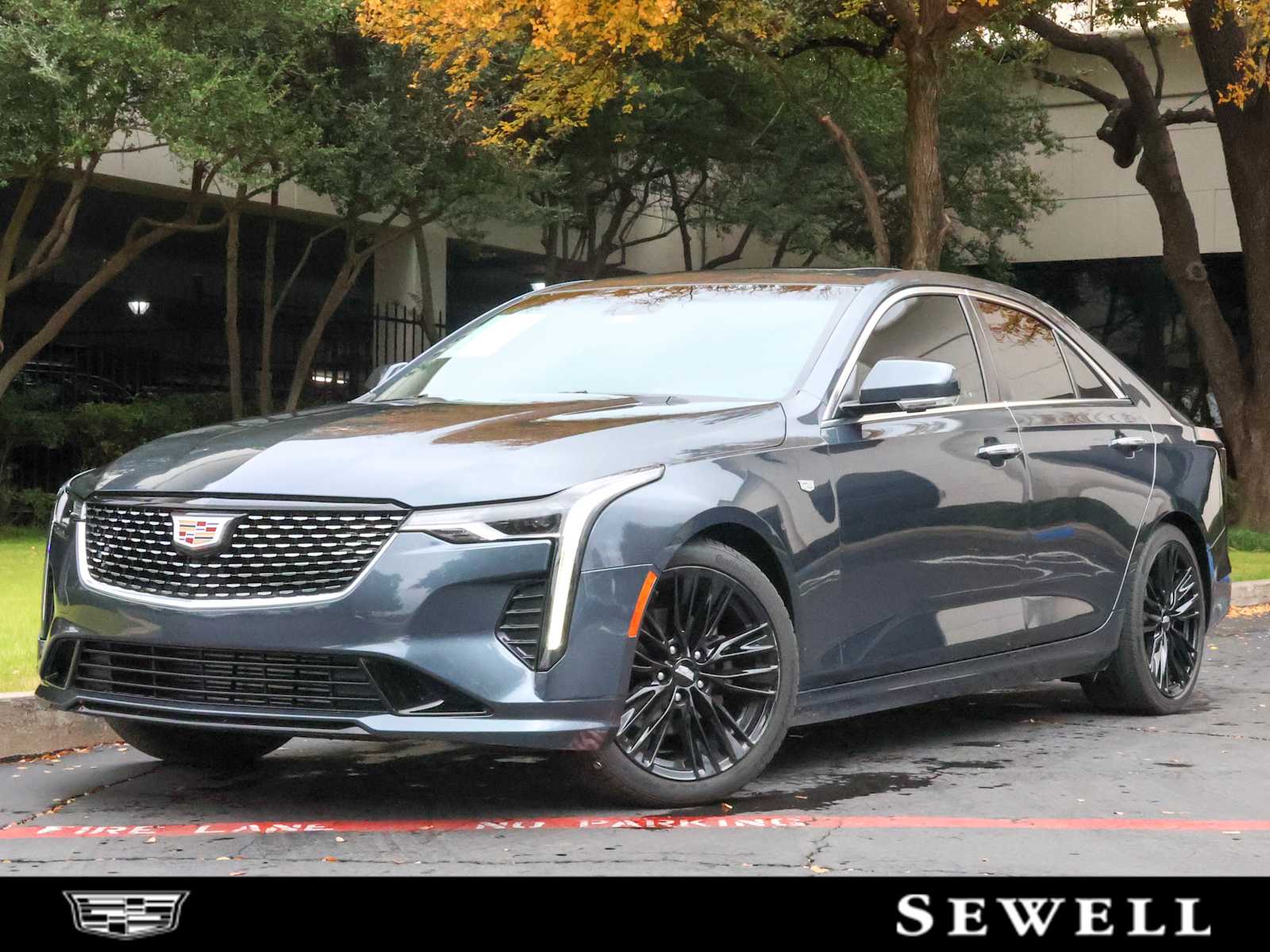 2021 Cadillac CT4 Premium Luxury's photo
