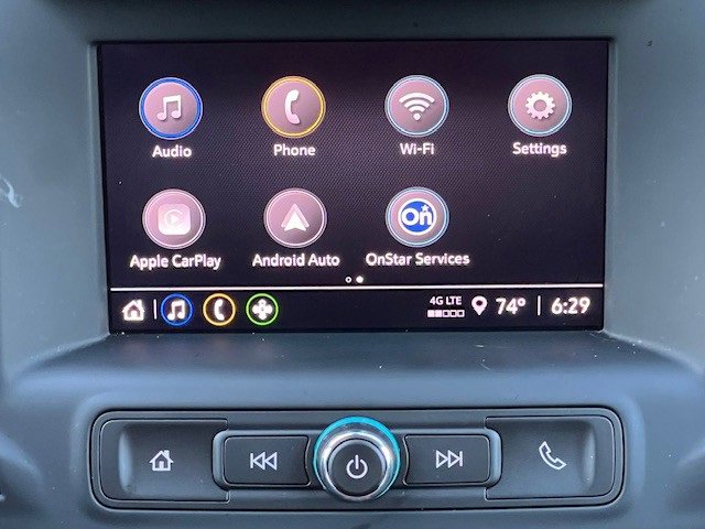 2022 Gmc Terrain SLE photo 19