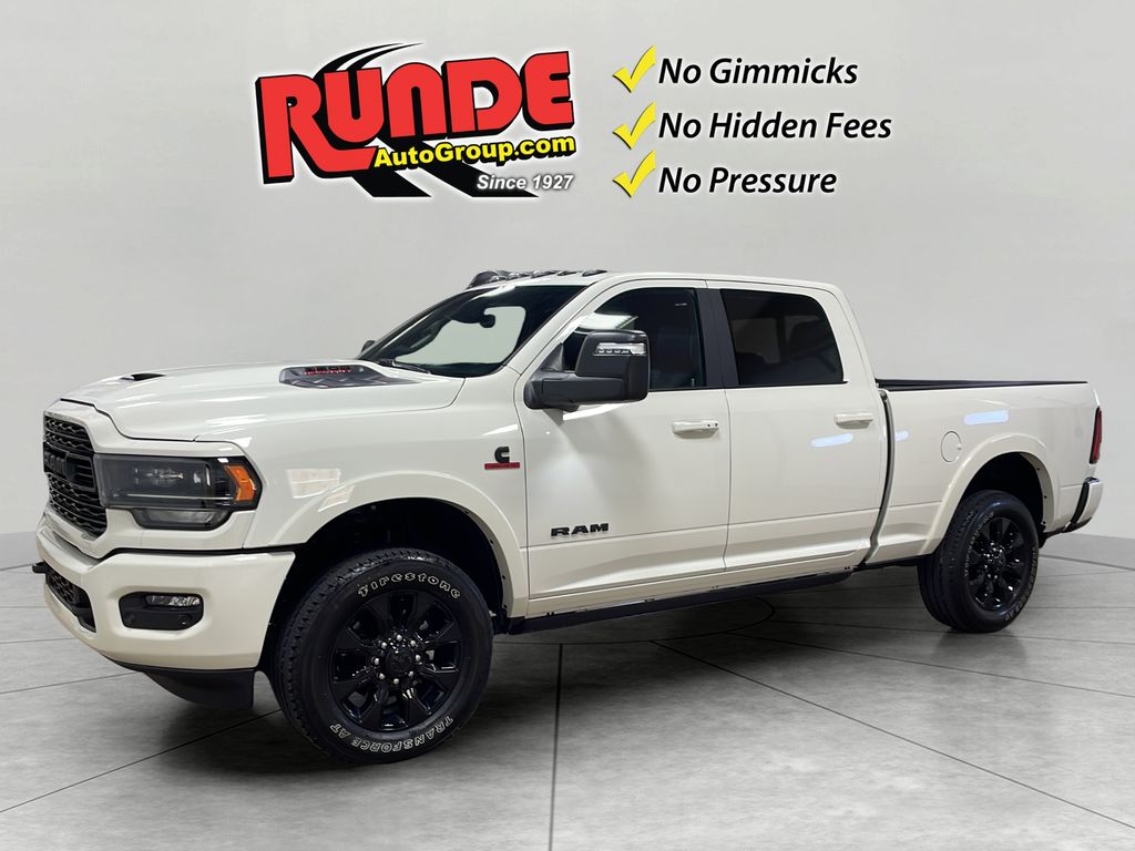2024 RAM Ram 3500 Pickup Limited's photo