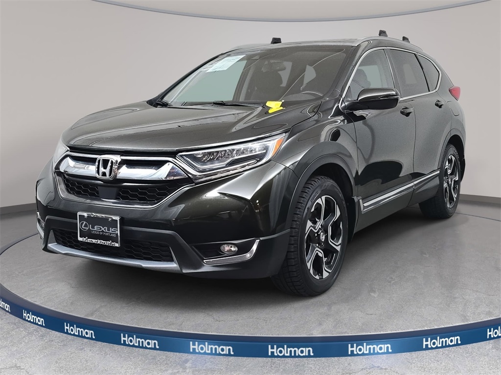 2018 Honda CR-V Touring's photo