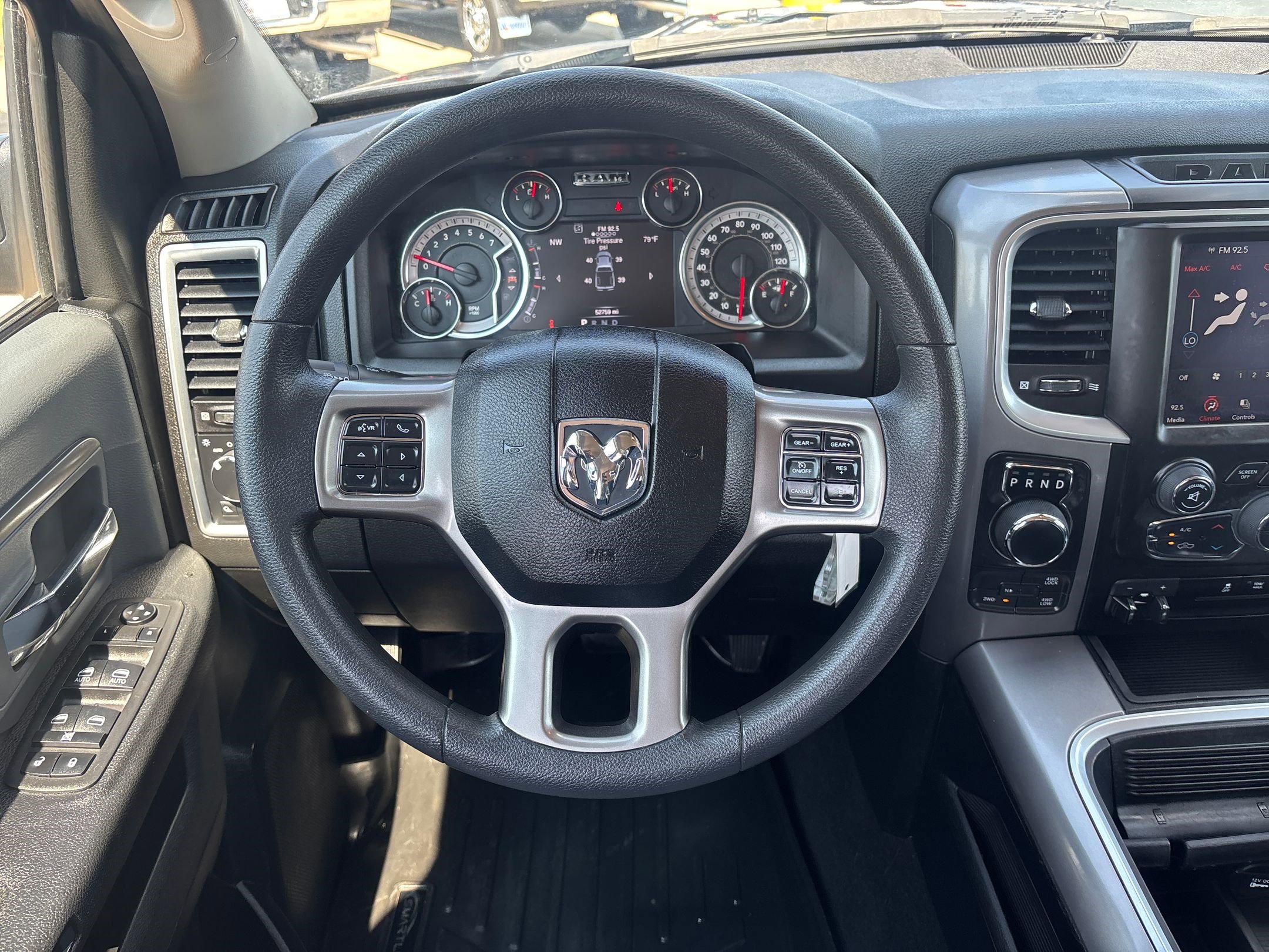 2023 Ram 1500 Classic SLT photo 22