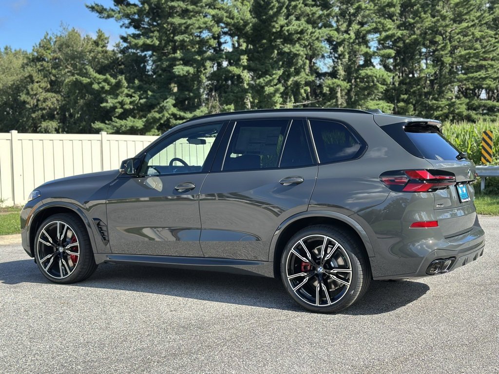 2026 Bmw X5 M60i photo 3