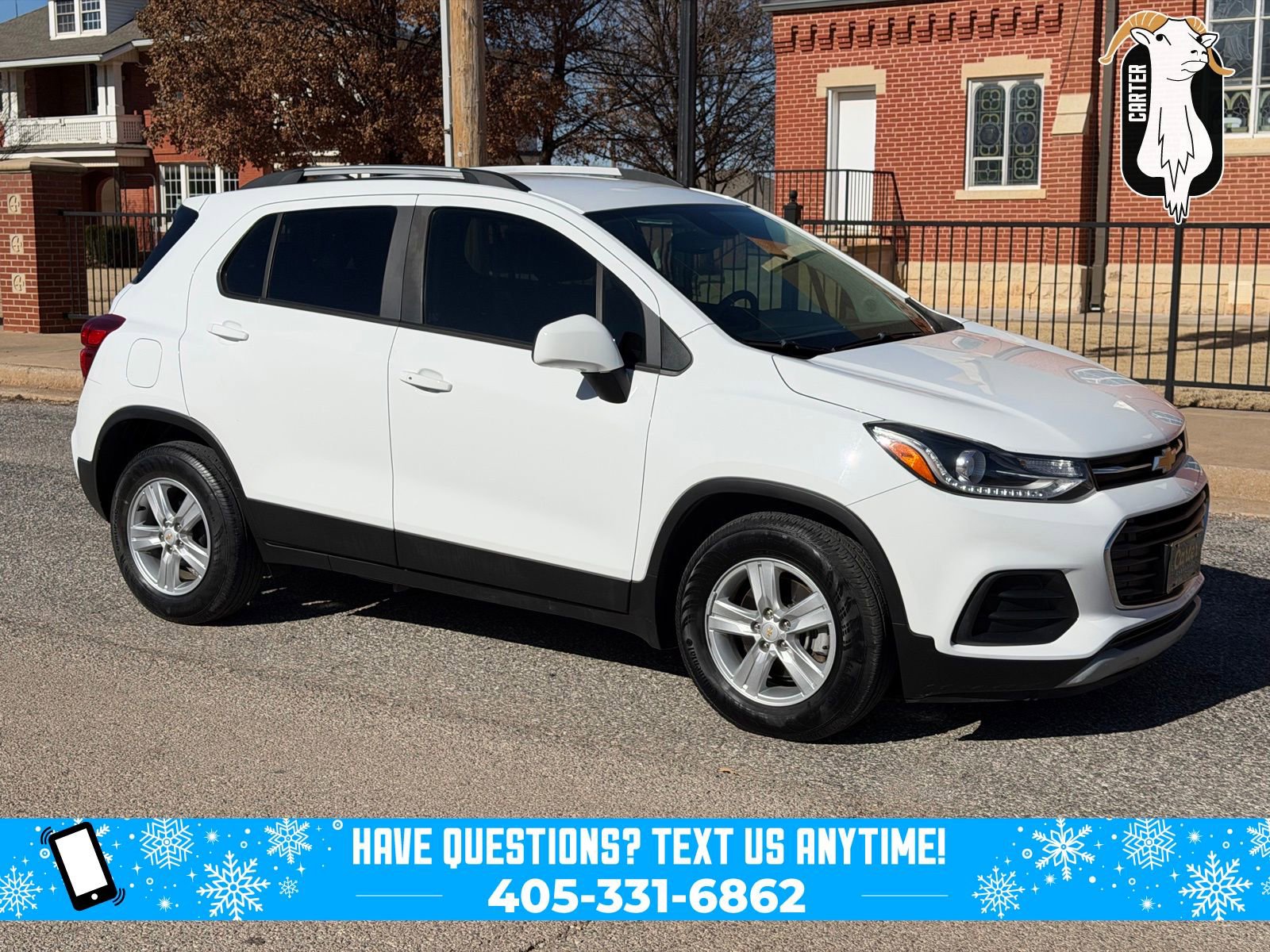 2021 Chevrolet Trax LT