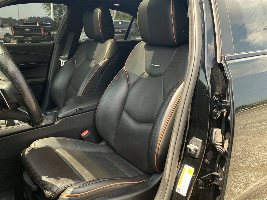 2020 Cadillac CT4 photo 13
