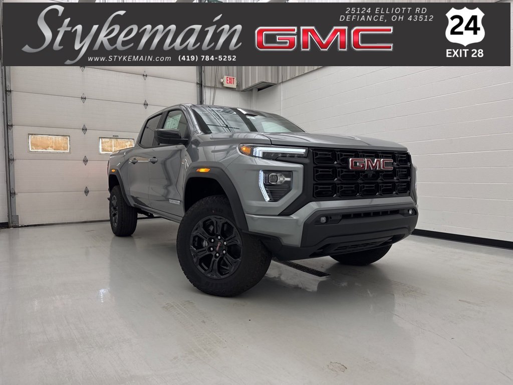 2025 GMC Canyon Elevation's photo