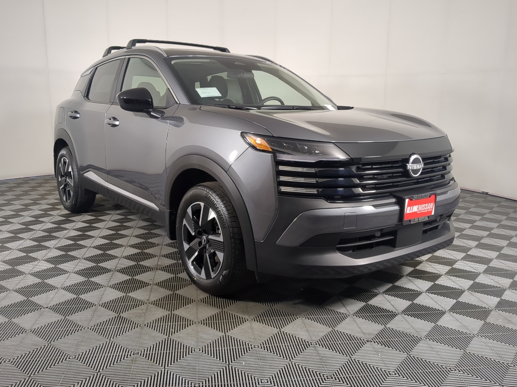 2026 Nissan KICKS SV AWD's photo