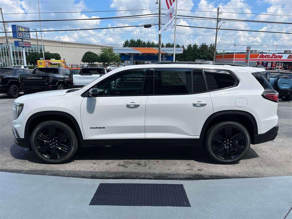 2025 Gmc Acadia Elevation photo 6