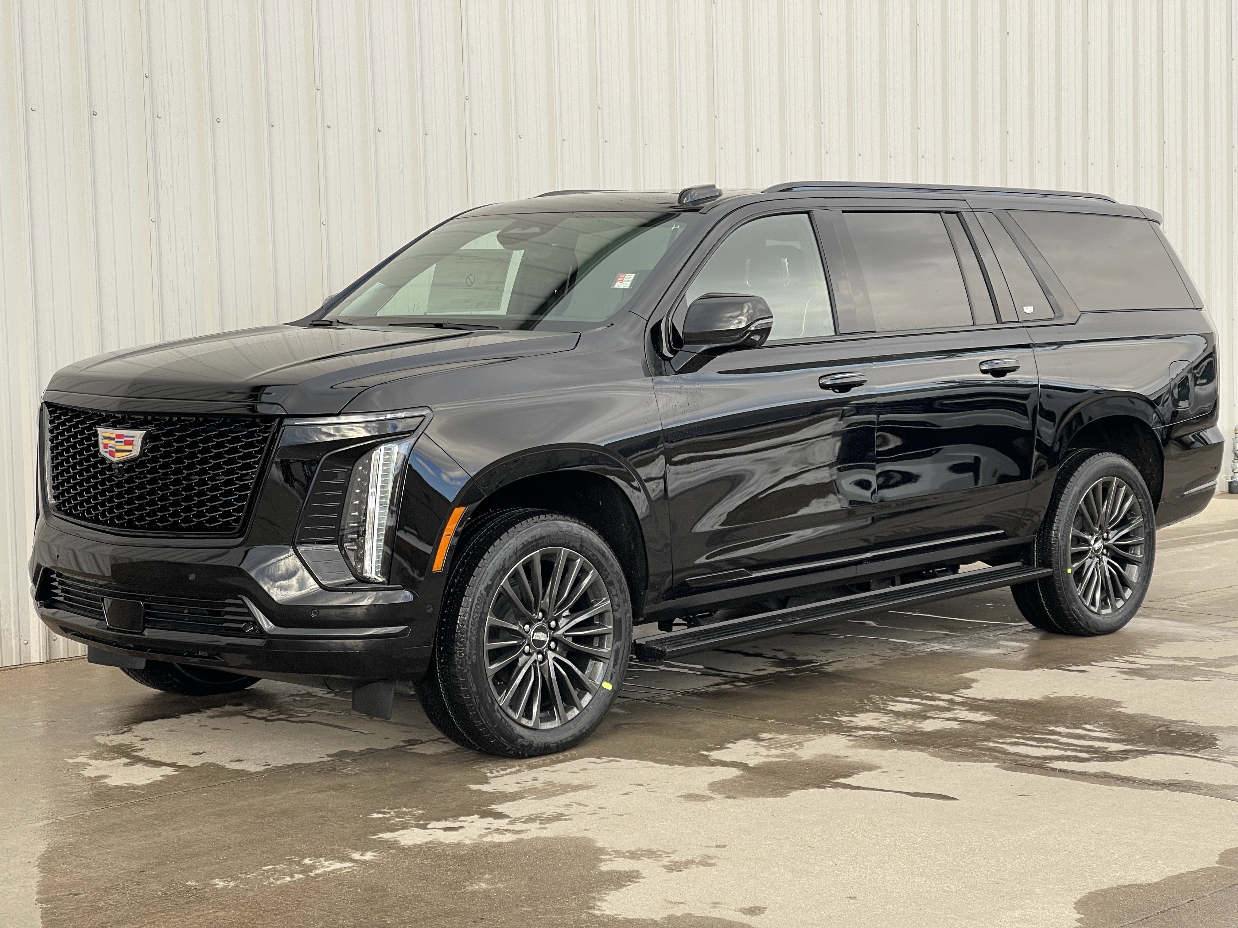 2026 Cadillac Escalade ESV Platinum Sport's photo