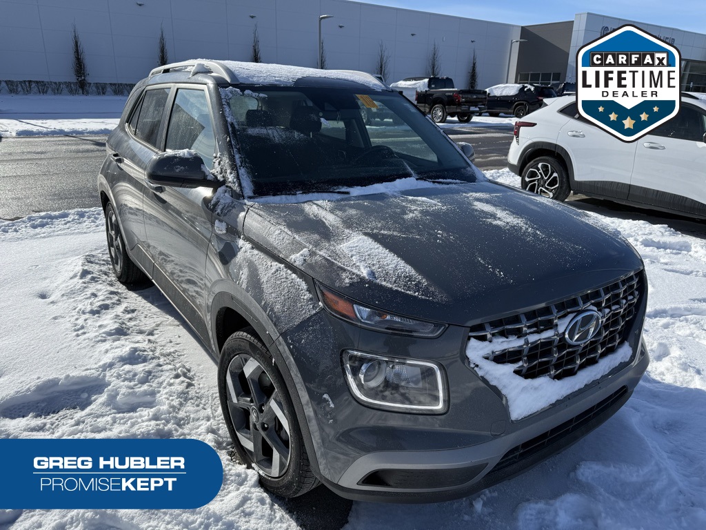 2021 Hyundai Venue SEL's photo