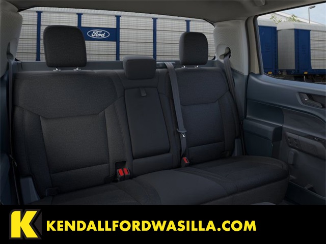 2025 Ford Maverick XLT photo 6
