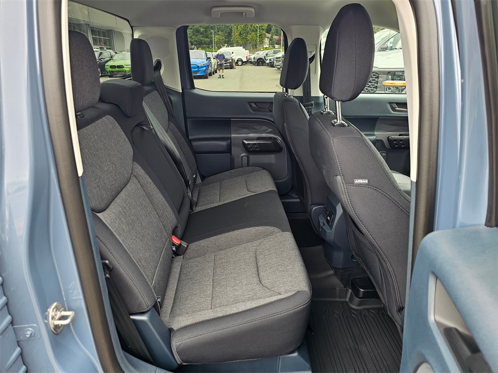 2025 Ford Maverick XLT photo 12
