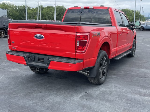 2022 Ford F-150 XLT photo 17