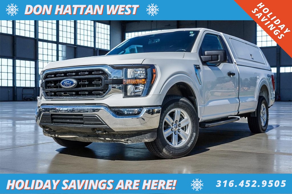 2023 Ford F-150 XLT's photo