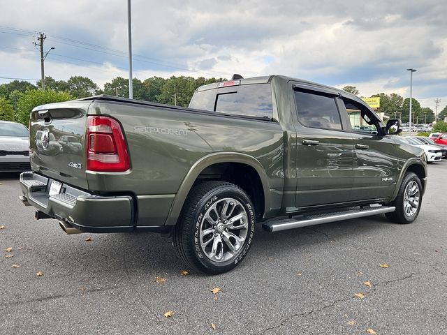 2021 Ram 1500 Laramie photo 2
