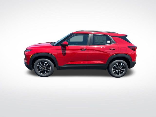 2026 Chevrolet Trailblazer LT photo 2
