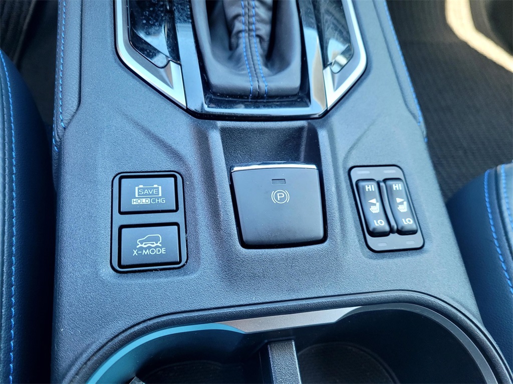 2022 Subaru Crosstrek Hybrid photo 16